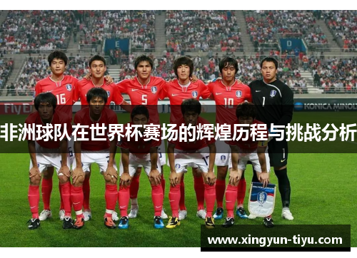 非洲球队在世界杯赛场的辉煌历程与挑战分析