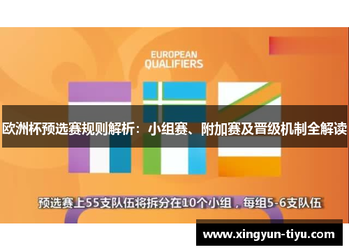欧洲杯预选赛规则解析：小组赛、附加赛及晋级机制全解读