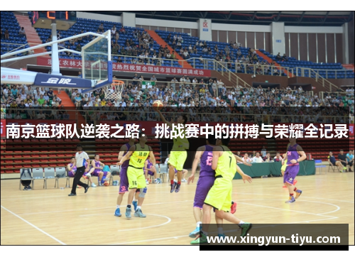 南京篮球队逆袭之路：挑战赛中的拼搏与荣耀全记录